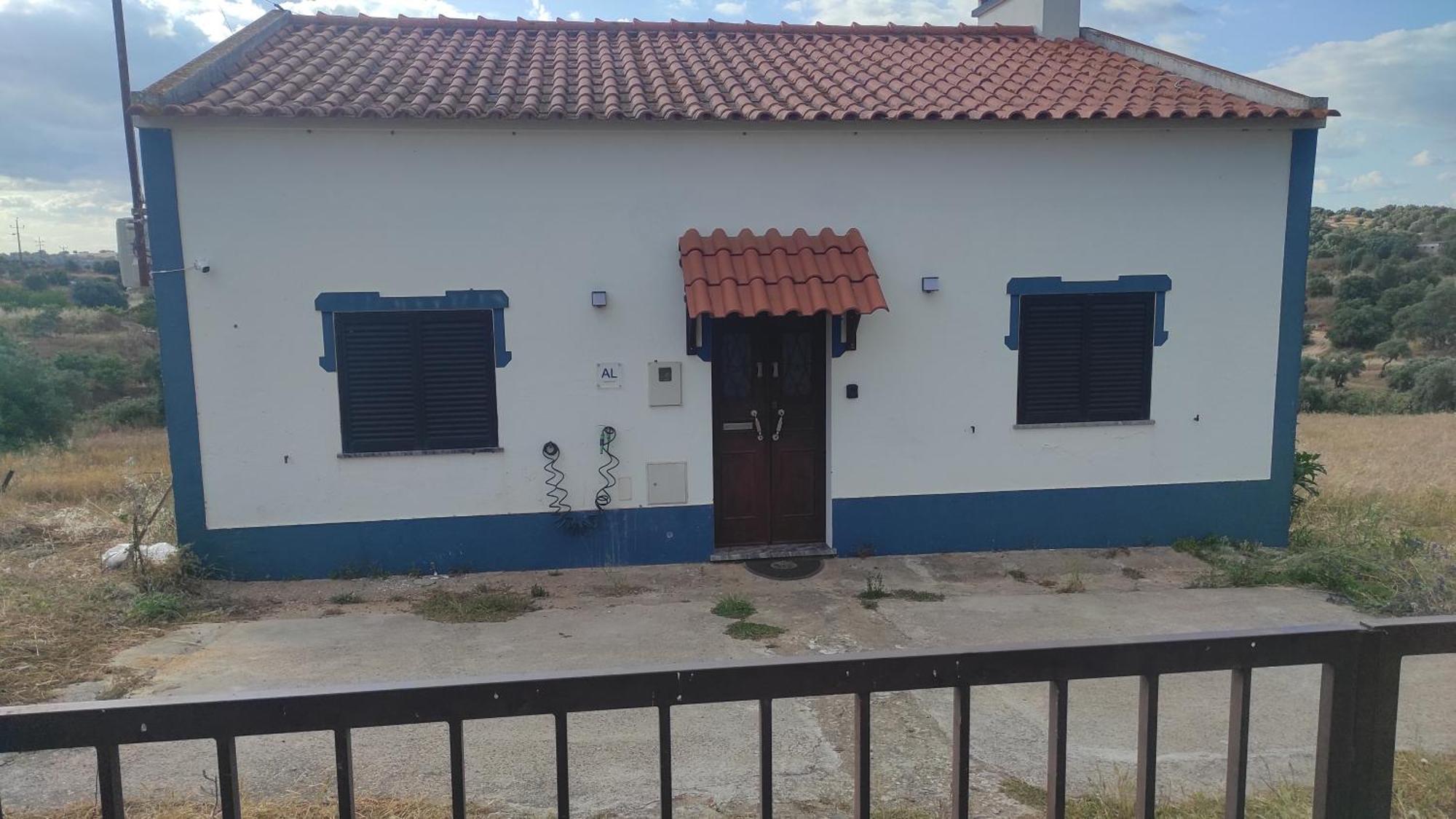 Nova Quinta Moderna Torramo Em Oliveiras, Campo De Laranjas, Na Nacional 2, Alentejo 13750 M2 Villa Torrão Eksteriør bilde