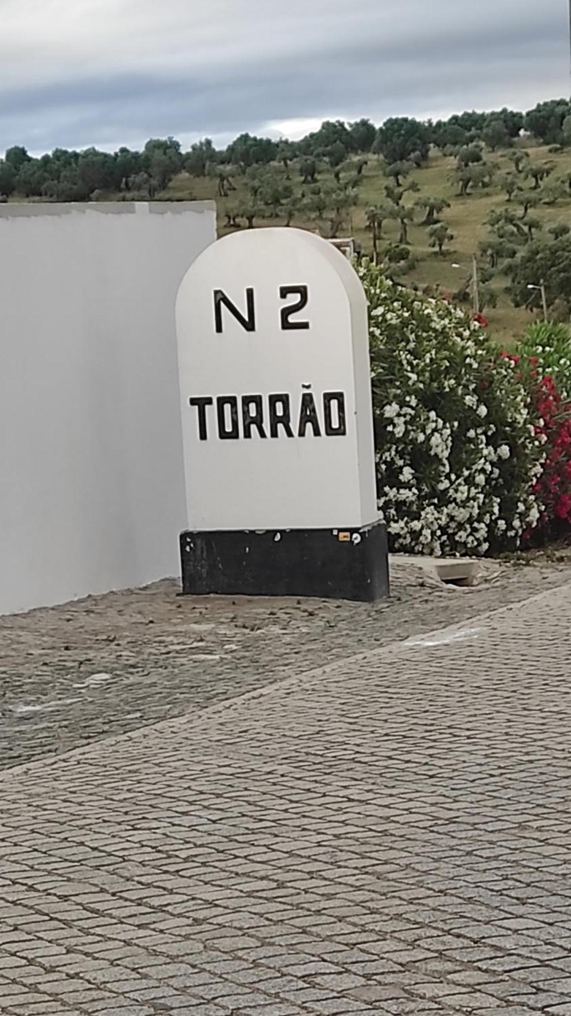 Nova Quinta Moderna Torramo Em Oliveiras, Campo De Laranjas, Na Nacional 2, Alentejo 13750 M2 Villa Torrão Eksteriør bilde