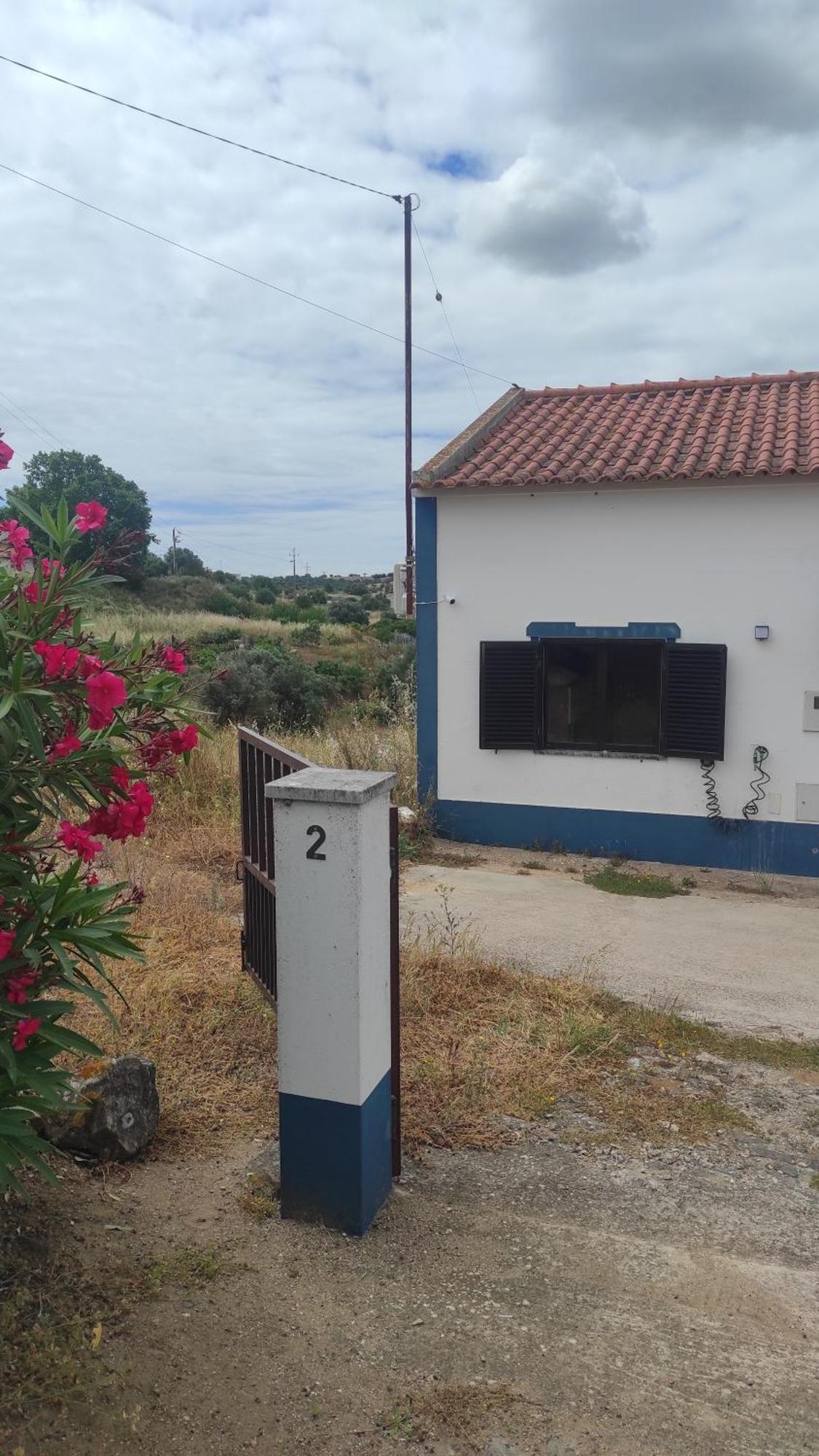 Nova Quinta Moderna Torramo Em Oliveiras, Campo De Laranjas, Na Nacional 2, Alentejo 13750 M2 Villa Torrão Eksteriør bilde